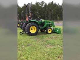 2022 John Deere 3038E