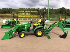 2022 John Deere 1025R