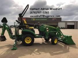 2022 John Deere 1025R