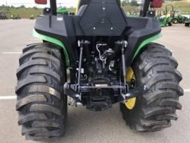 2022 John Deere 3025E