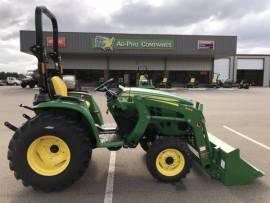 2022 John Deere 3025E