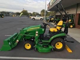 2022 John Deere 1025R