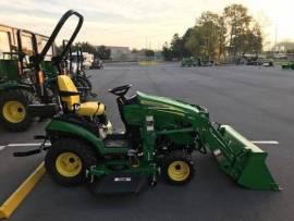 2022 John Deere 1025R