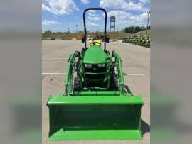 2022 John Deere 1023E