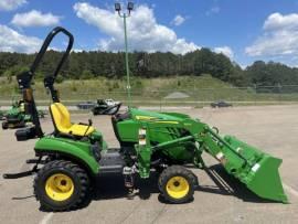 2022 John Deere 1023E