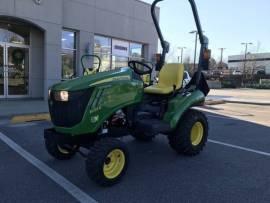 2022 John Deere 1023E