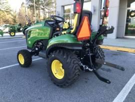 2022 John Deere 1023E