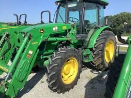 2012 John Deere 5083E