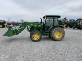 2018 John Deere 5075E