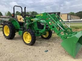 2021 John Deere 5055E