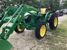 2021 John Deere 5055E