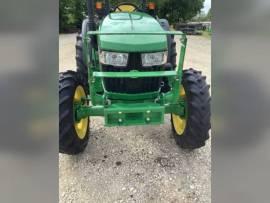 2020 John Deere 5075E