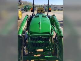 2018 John Deere 3039R