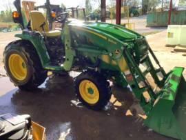 2018 John Deere 3039R