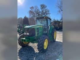 2004 John Deere 6715