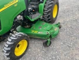 2010 John Deere 2520-CUT