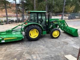 2022 John Deere 5075E