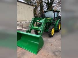 2022 John Deere 5075E