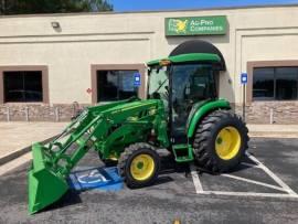 2022 John Deere 4066R