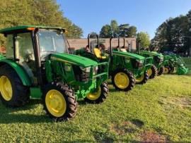 2022 John Deere 5075E