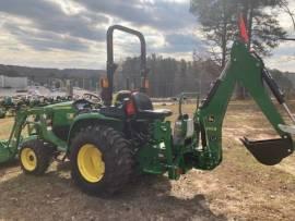 2022 John Deere 3038E