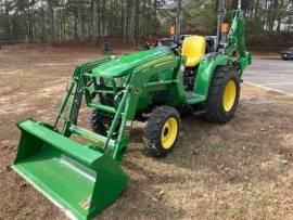 2022 John Deere 3038E