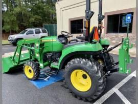 2022 John Deere 2038R