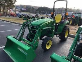 2022 John Deere 2038R