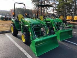 2022 John Deere 2038R