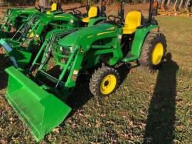 2022 John Deere 3038E