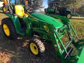 2022 John Deere 3038E