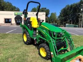 2022 John Deere 2025R