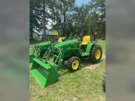 2022 John Deere 3032E