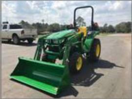 2022 John Deere 3035d