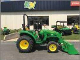 2022 John Deere 3035d