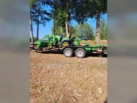 2022 John Deere 1023E