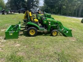 2022 John Deere 1025R