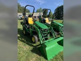 2022 John Deere 1025R