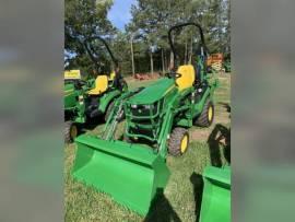 2022 John Deere 1025R