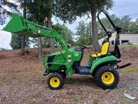 2022 John Deere 1023E