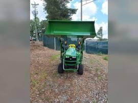 2022 John Deere 1023E