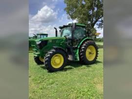 2021 John Deere 6155R