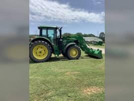 2016 John Deere 6155M