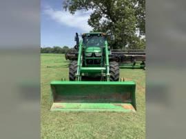 2016 John Deere 6155M