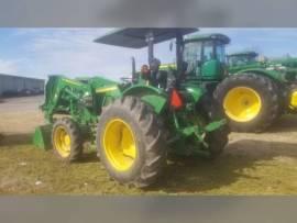 2019 John Deere 5075E