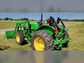 2021 John Deere 5055E