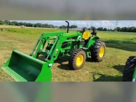 2021 John Deere 5055E