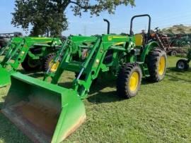 2021 John Deere 5055E