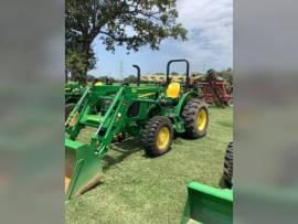 2021 John Deere 5055E