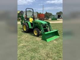 2022 John Deere 3025E